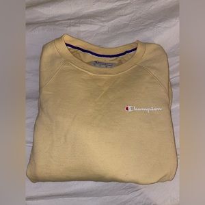Champion Crew Neck Sweatshirt